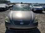 2002 NISSAN ALTIMA