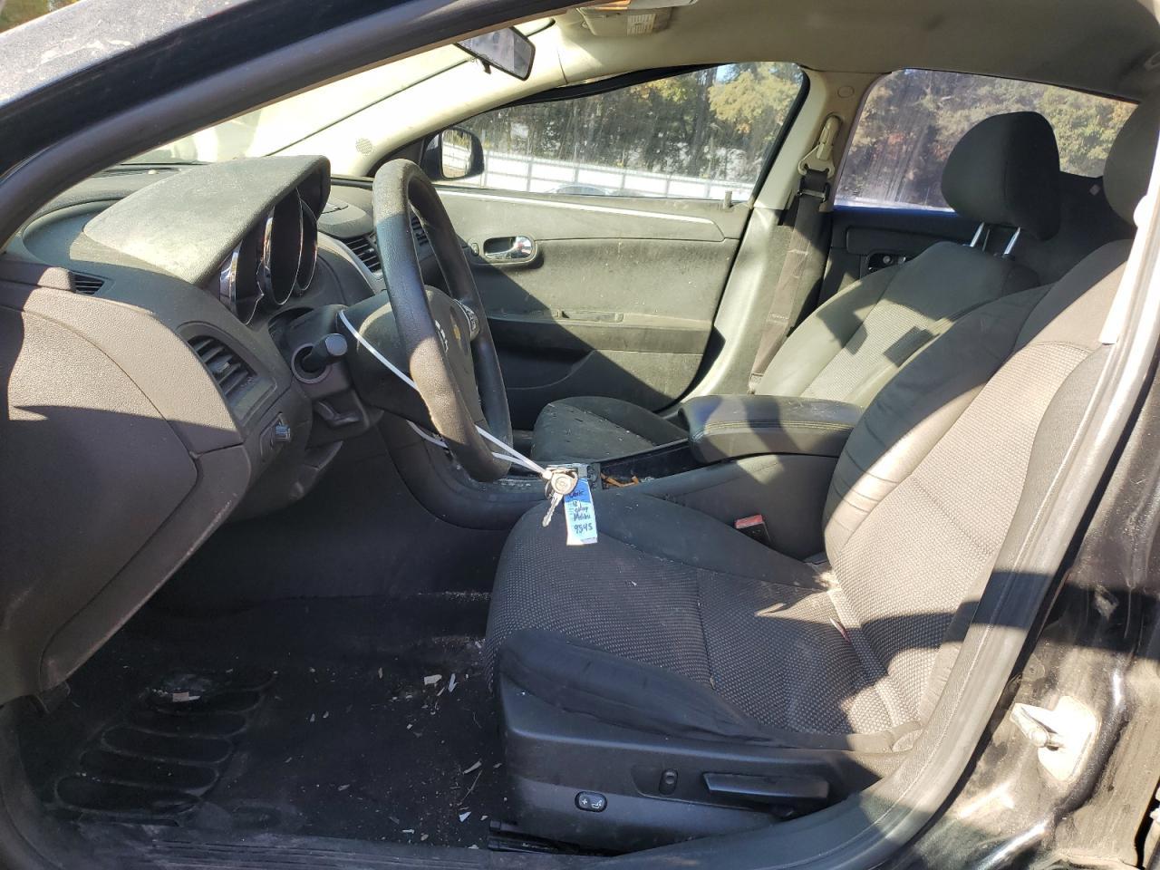 2012 CHEVROLET MALIBU