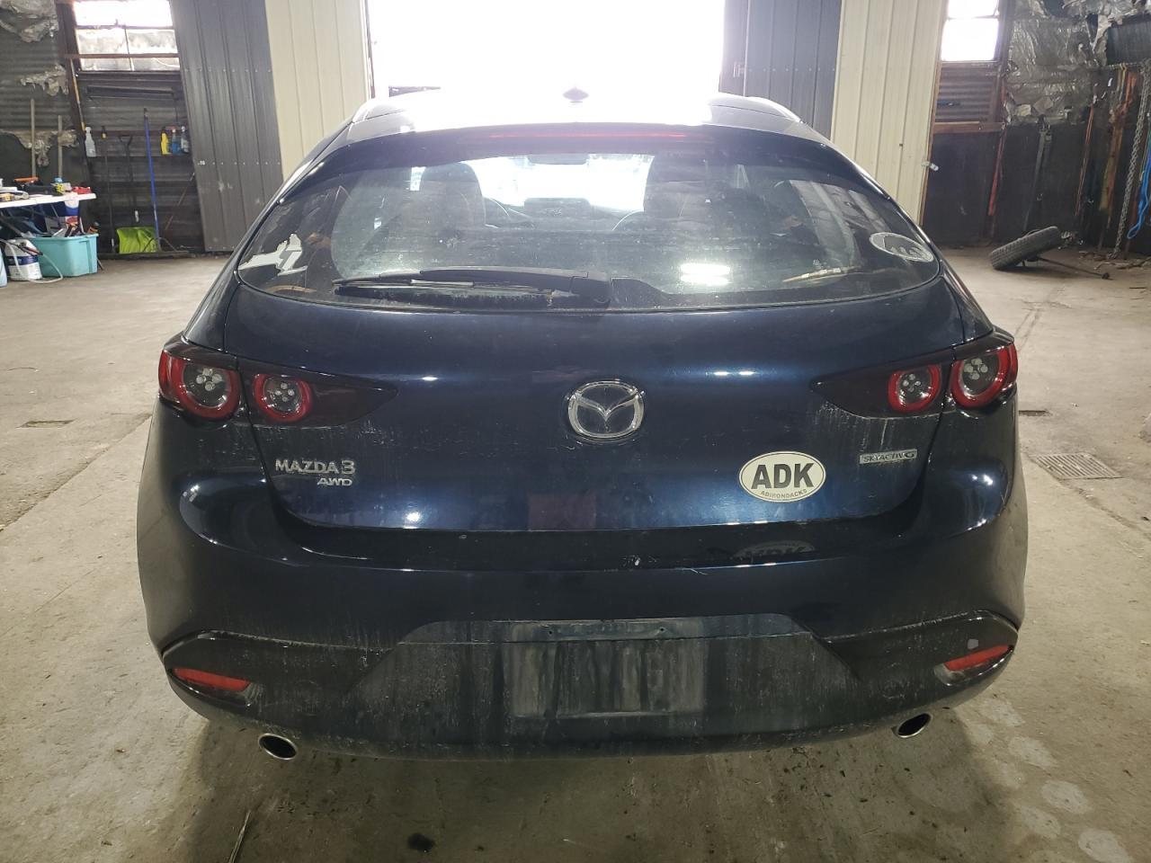 2020 MAZDA 3
