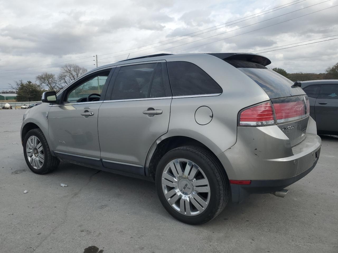2008 LINCOLN MKX