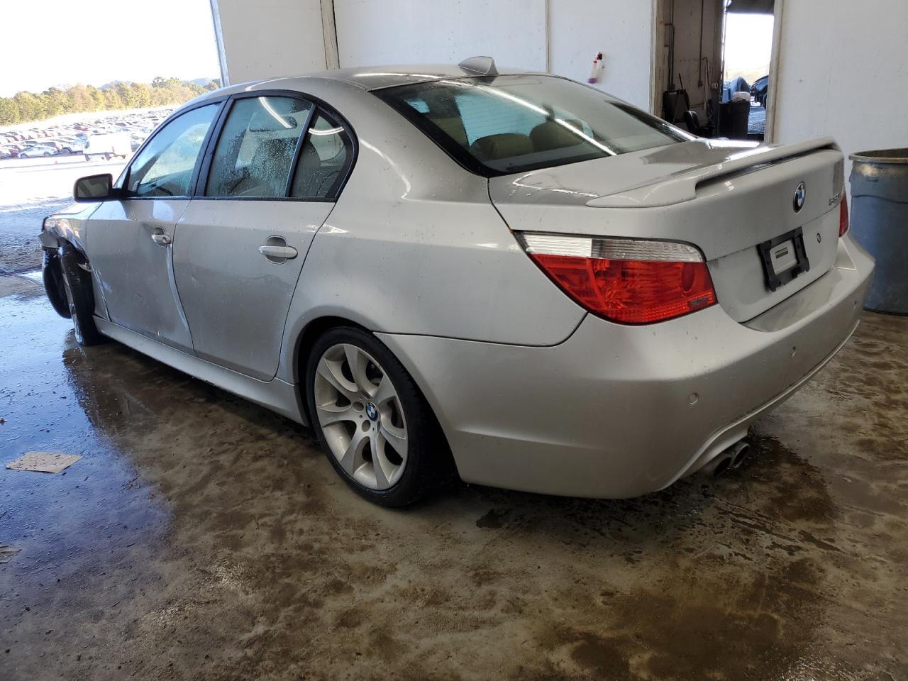 2007 BMW 5 series