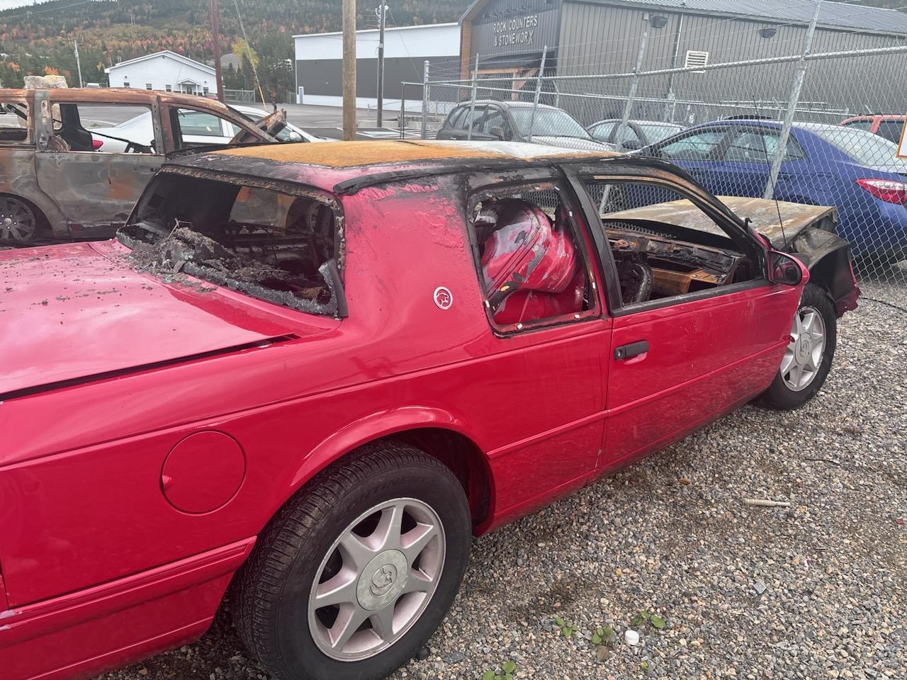 1990 MERCURY Cougar
