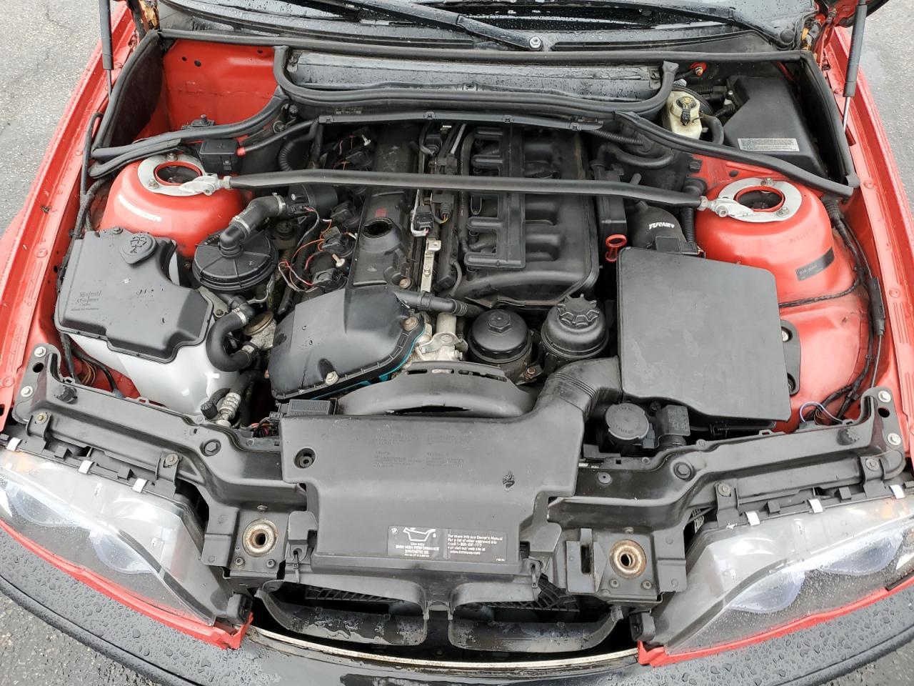 2003 BMW 3 SERIES