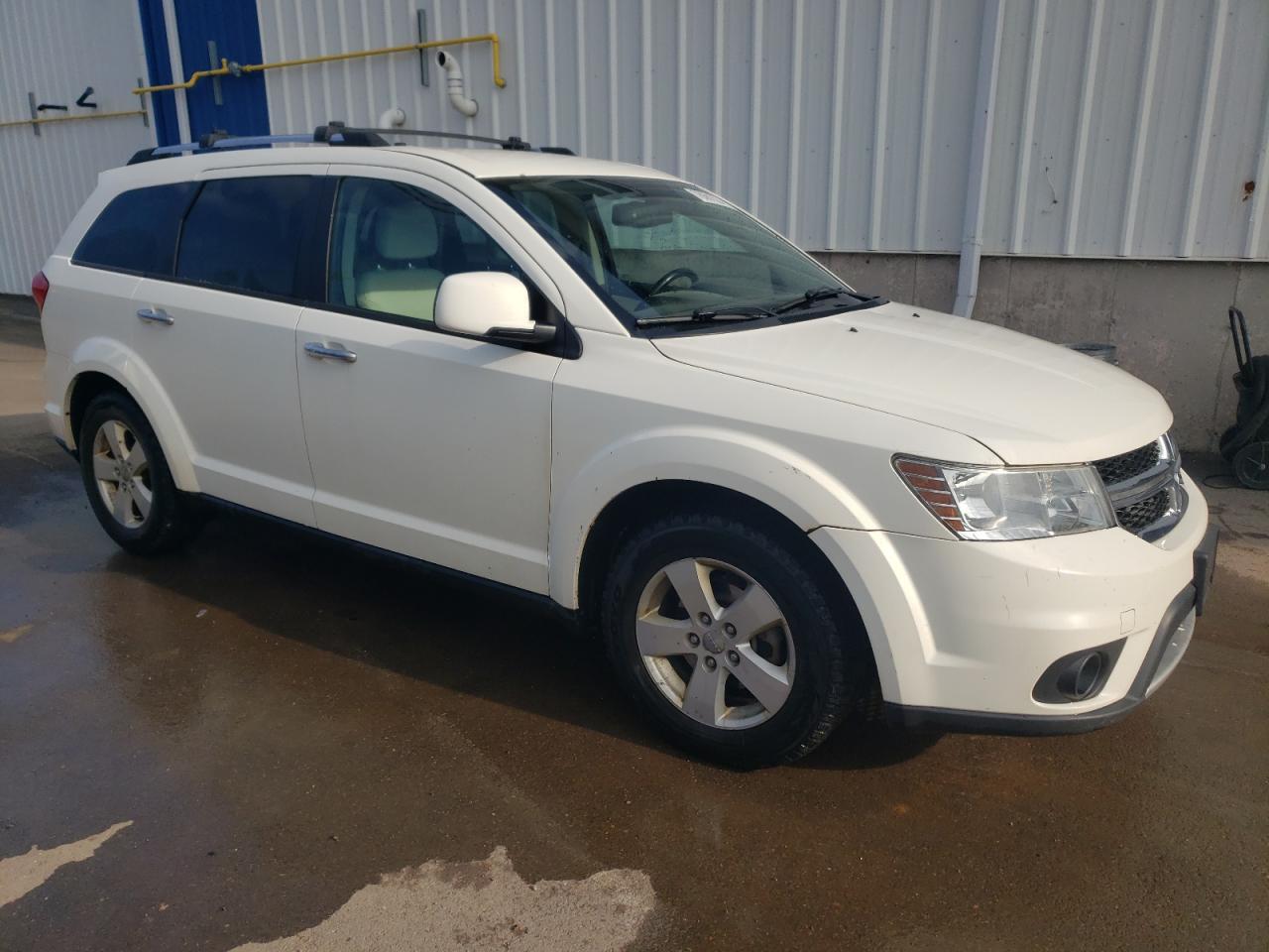 2012 DODGE JOURNEY