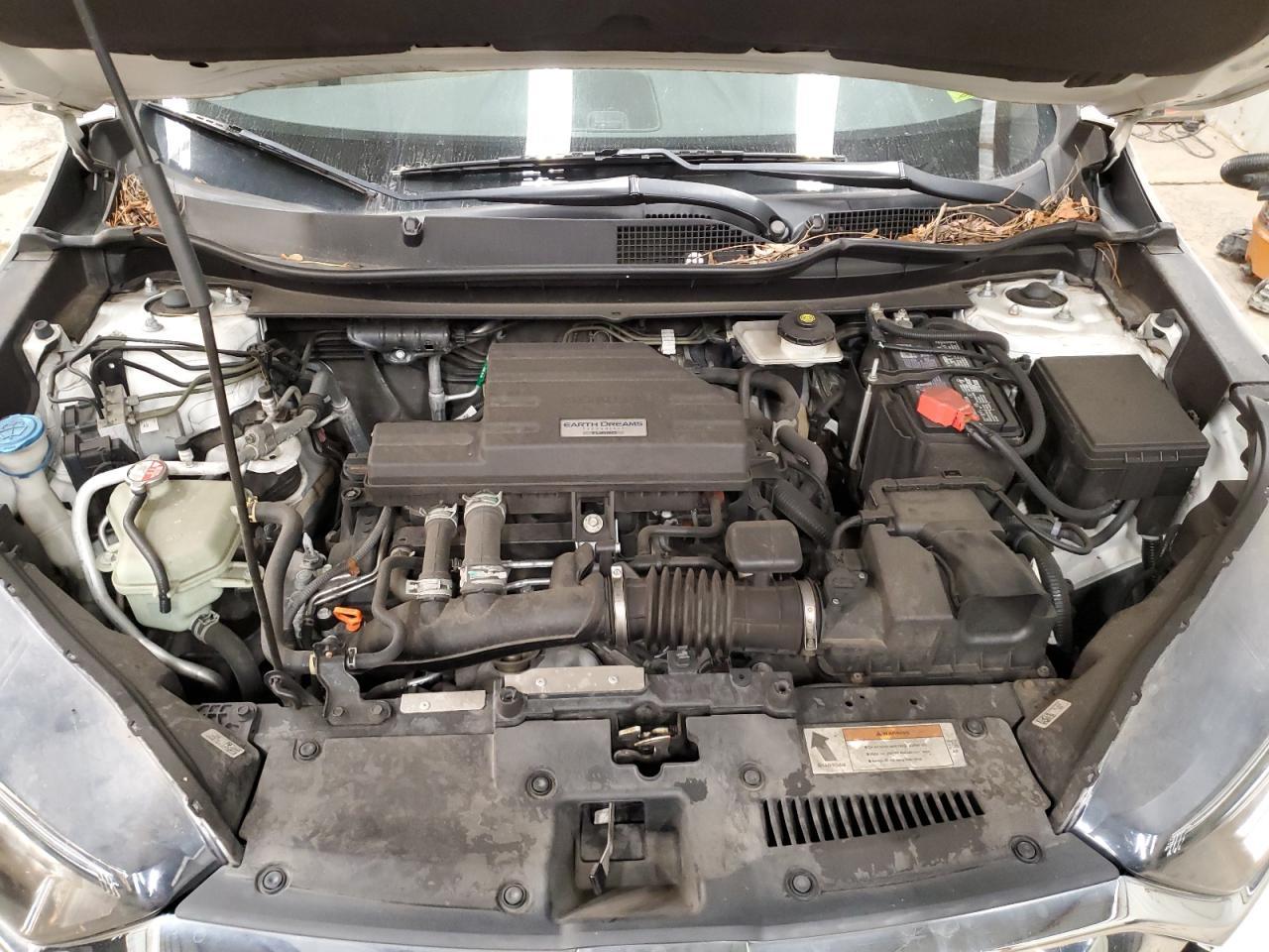 2018 HONDA CR-V
