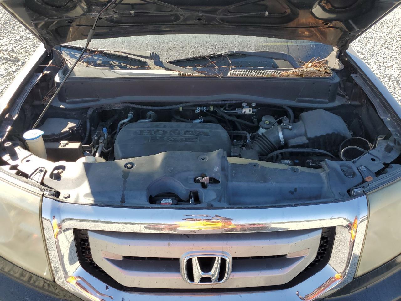 2011 HONDA PILOT