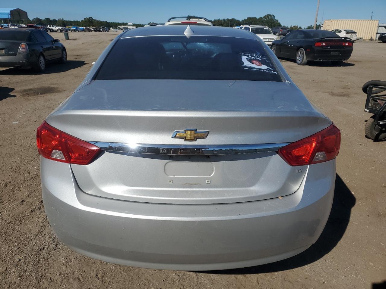 2014 CHEVROLET IMPALA