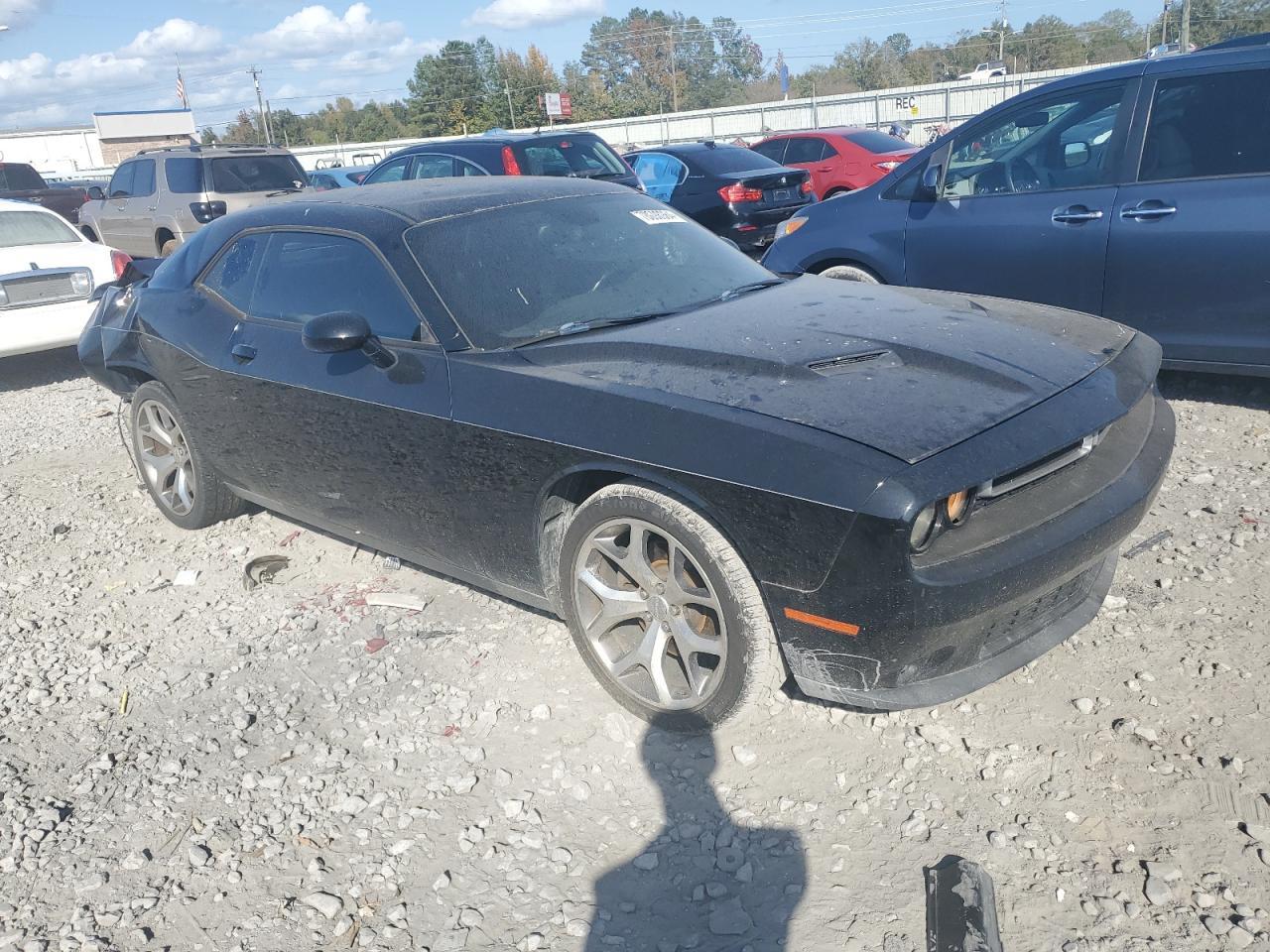 2016 DODGE Challenger