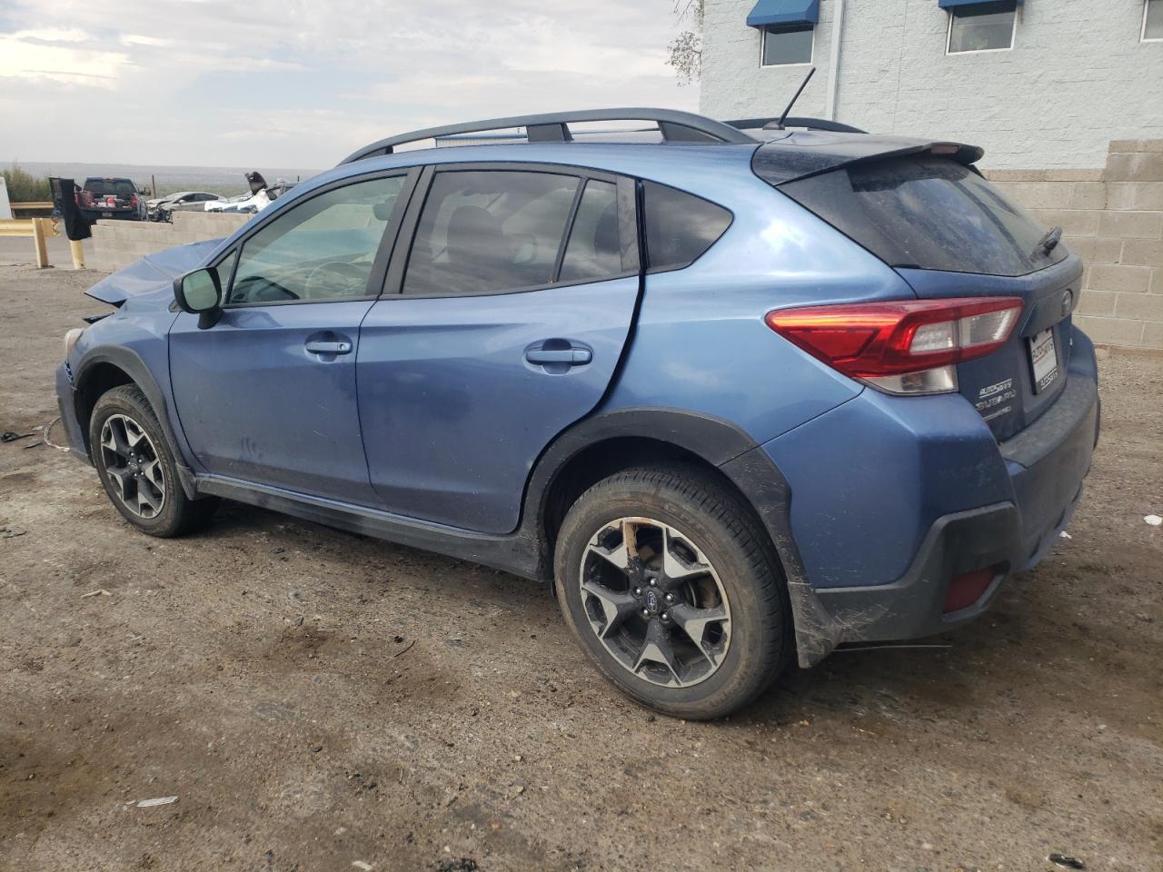 2018 SUBARU Crosstrek