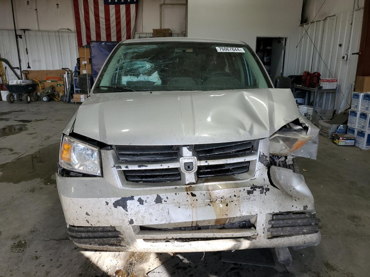 2008 DODGE GRAND CARAVAN
