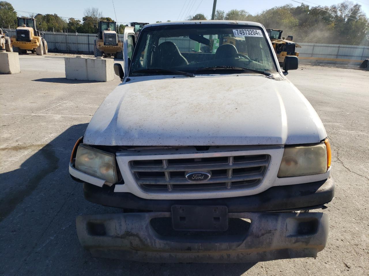 2003 FORD RANGER