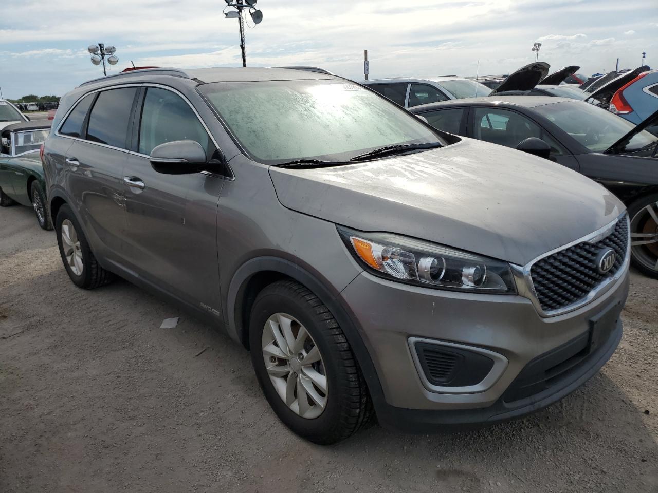 2018 KIA SORENTO