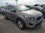 2018 KIA SORENTO