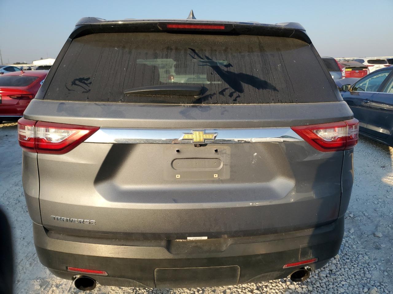 2021 CHEVROLET TRAVERSE