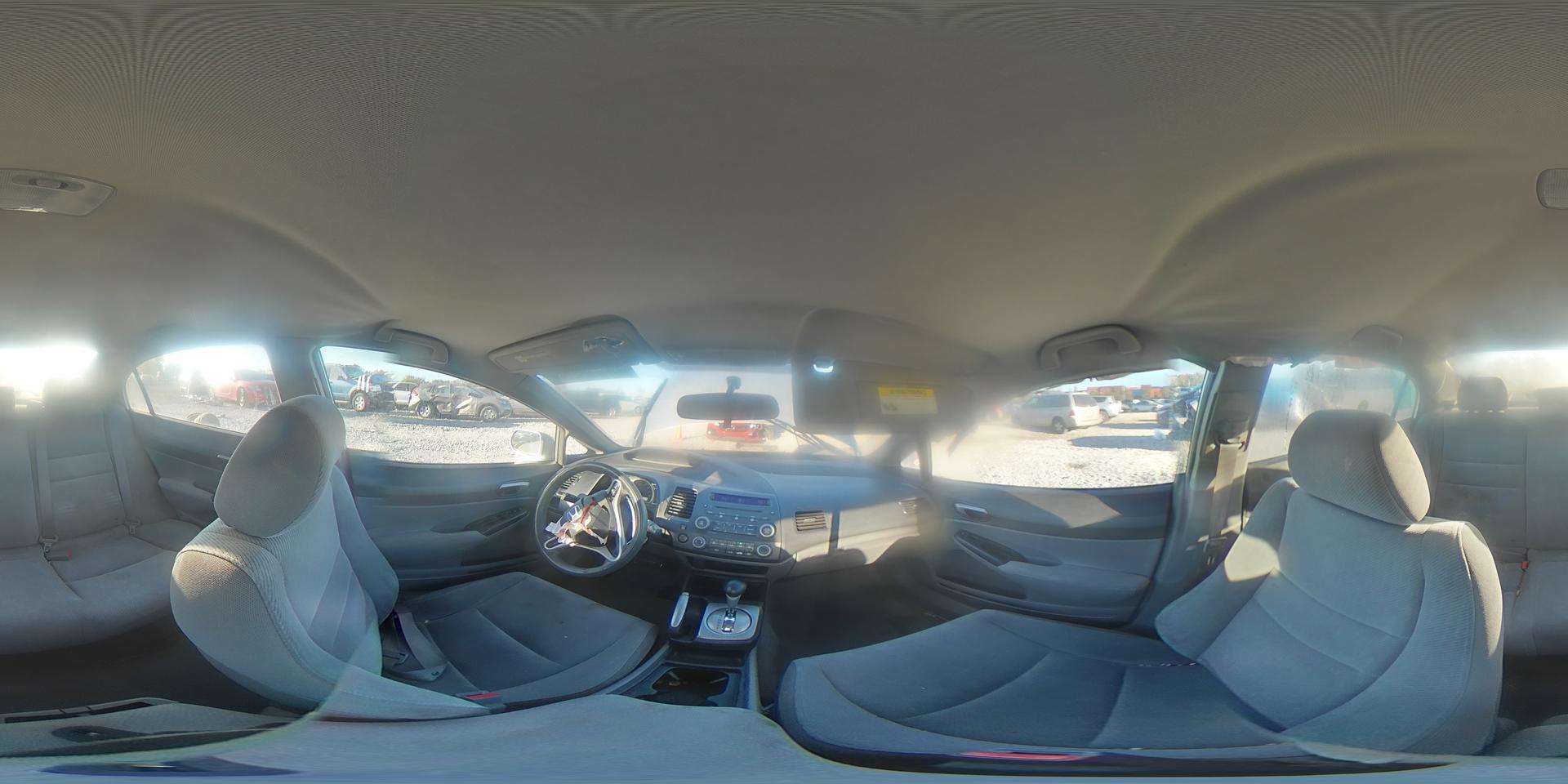 2011 HONDA CIVIC