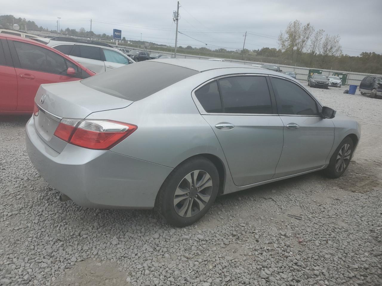 2013 HONDA ACCORD