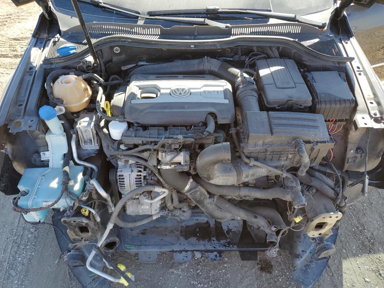 2015 VOLKSWAGEN CC