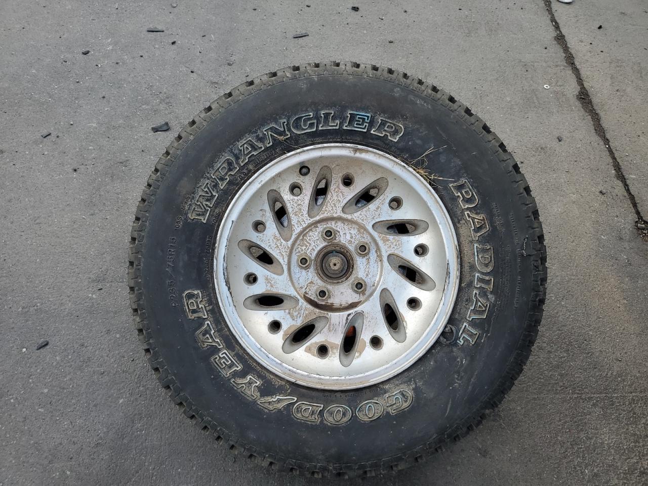 2001 MERCURY Mountaineer