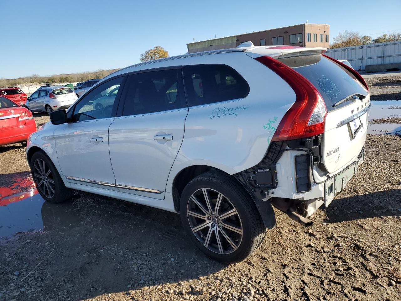2015 VOLVO XC60