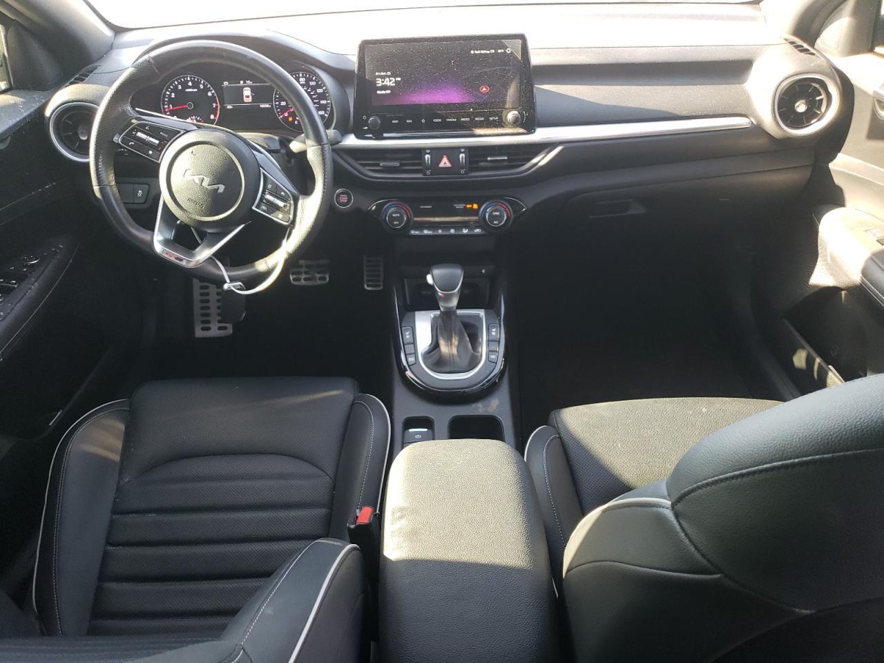 2024 KIA FORTE