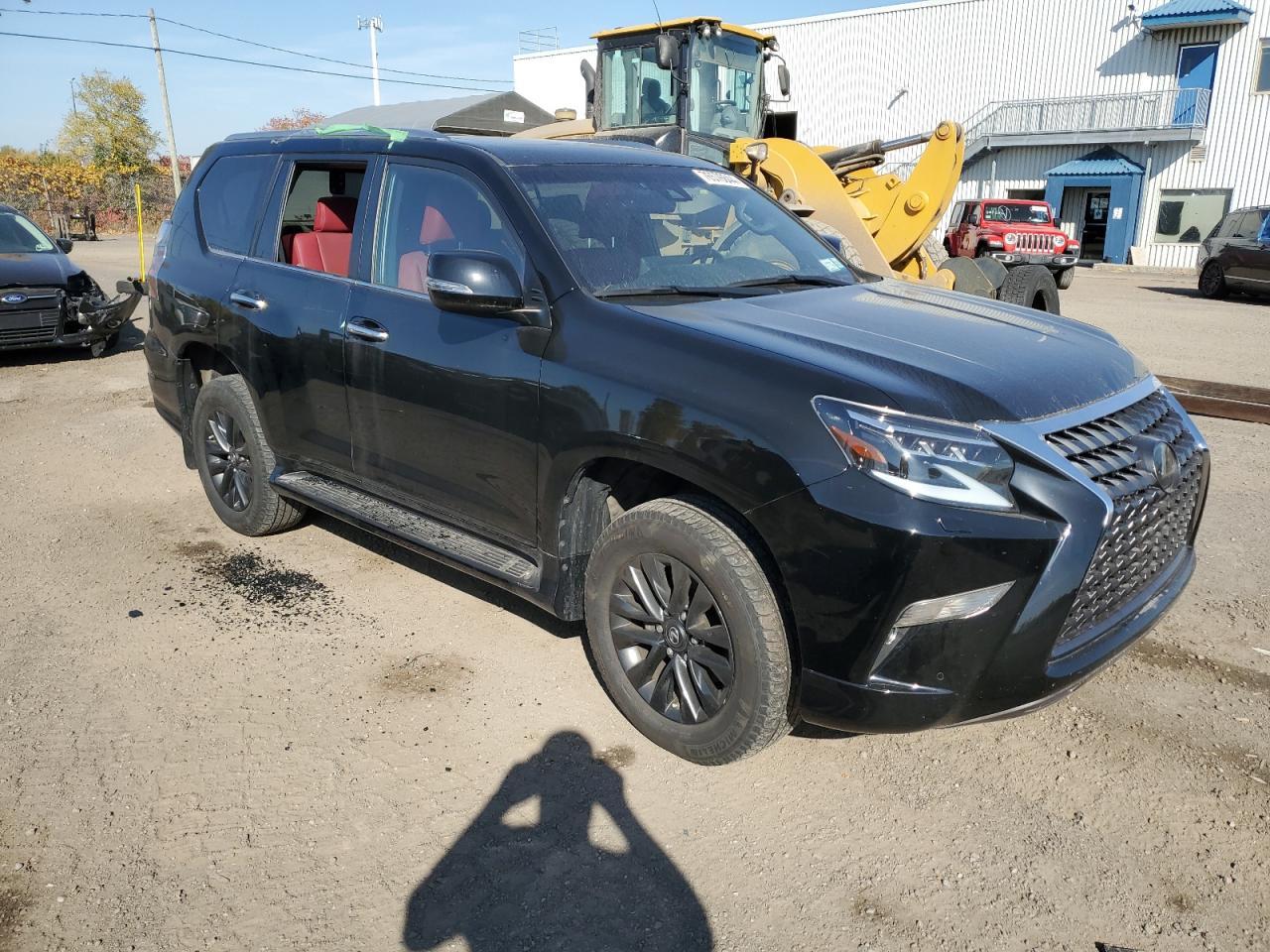 2022 LEXUS GX 460