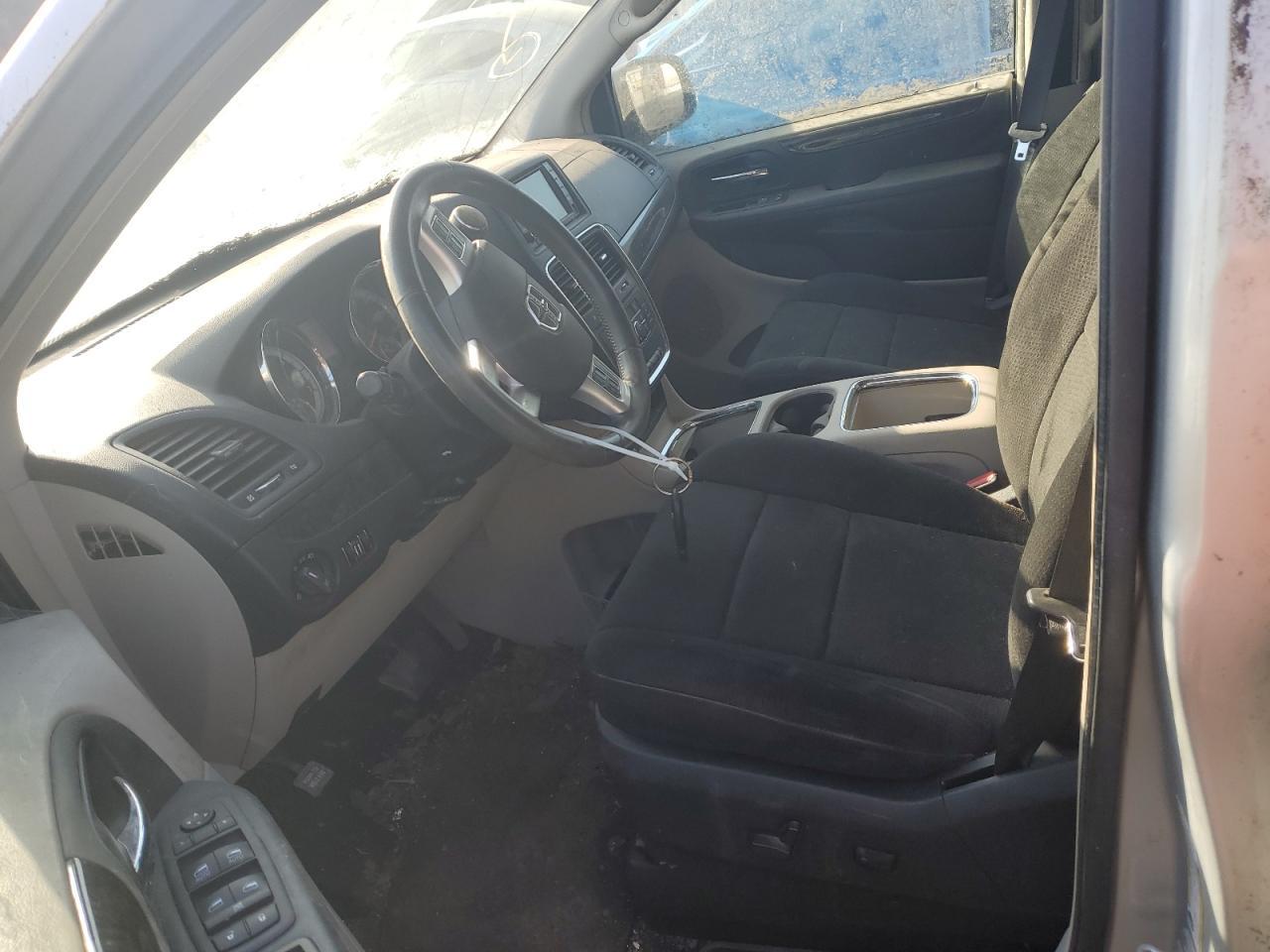 2011 DODGE GRAND CARAVAN