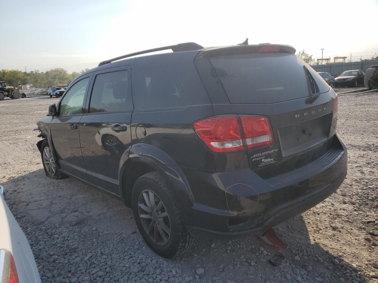 2016 DODGE JOURNEY