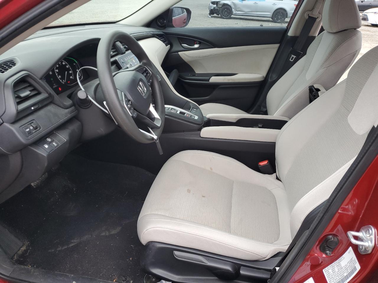 2022 HONDA Insight