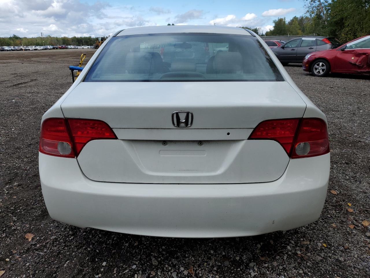 2007 HONDA CIVIC
