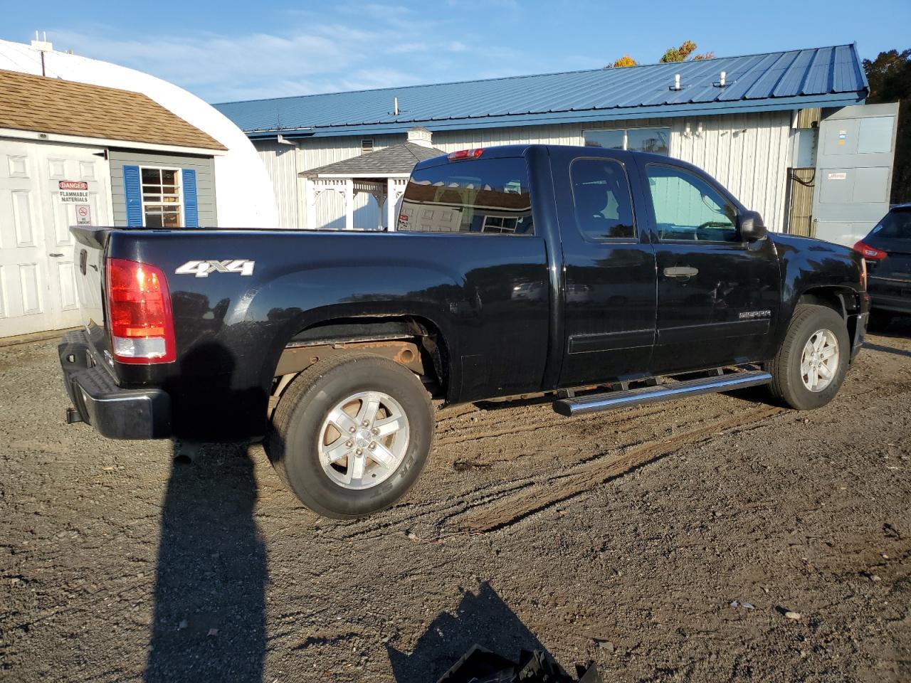 2013 GMC Sierra