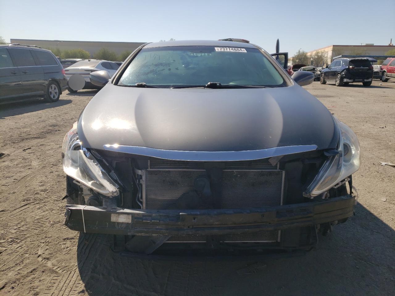 2013 HYUNDAI SONATA