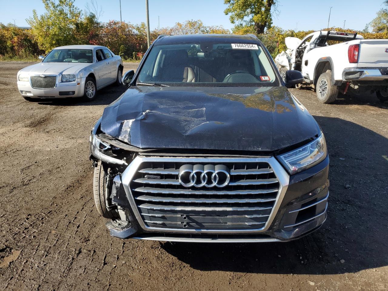 2017 AUDI Q7
