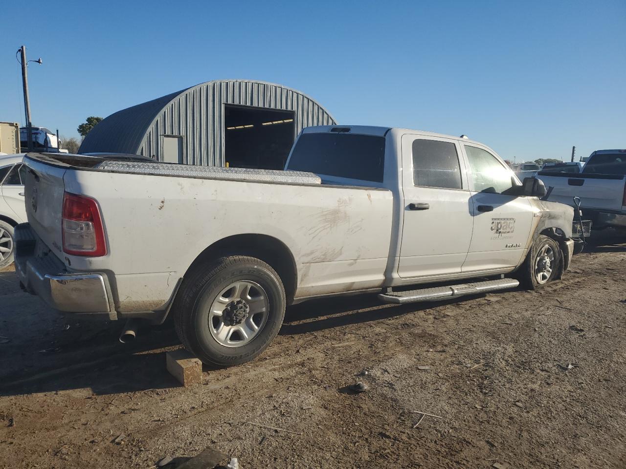 2021 RAM 2500