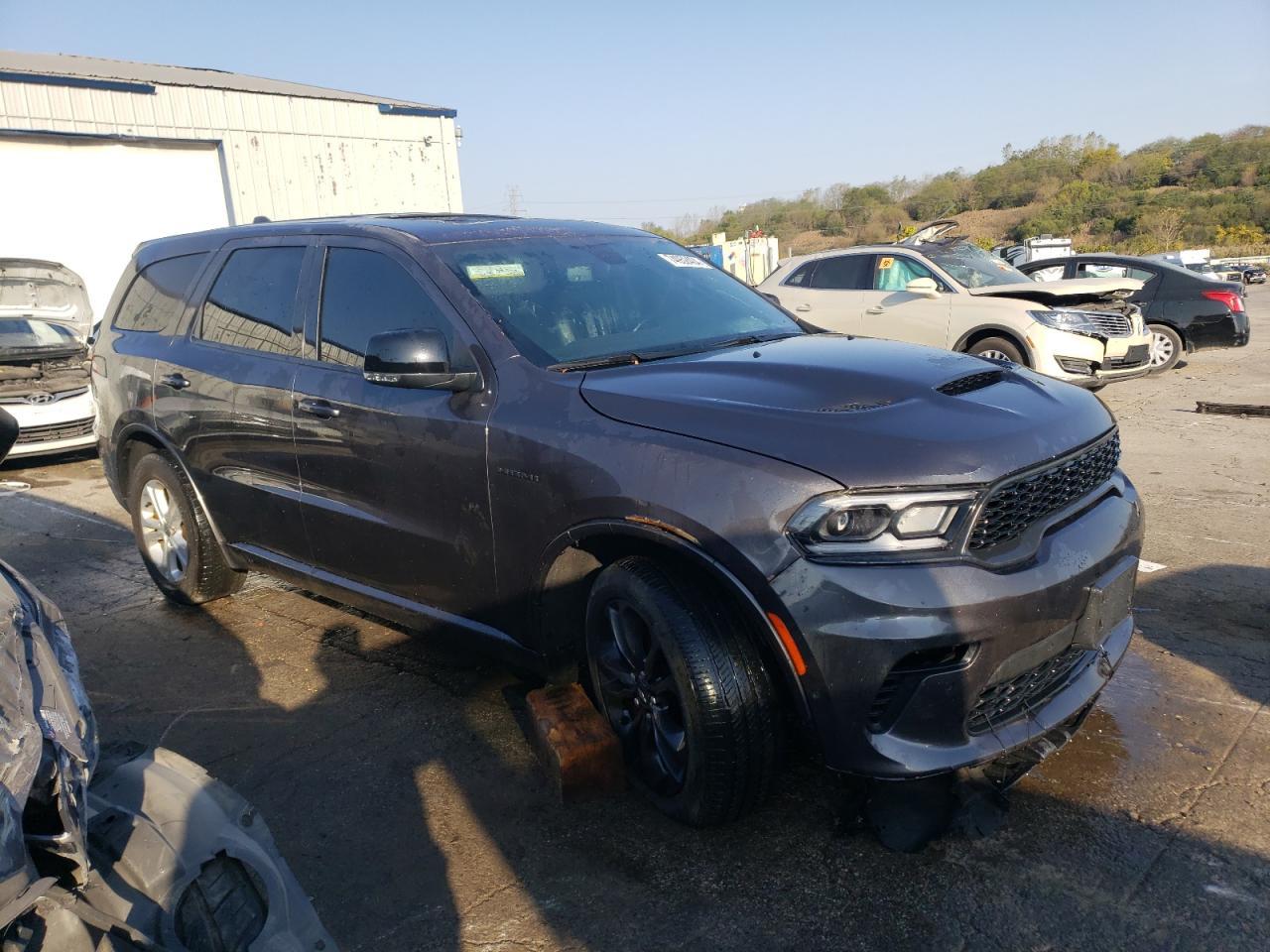 2021 DODGE DURANGO