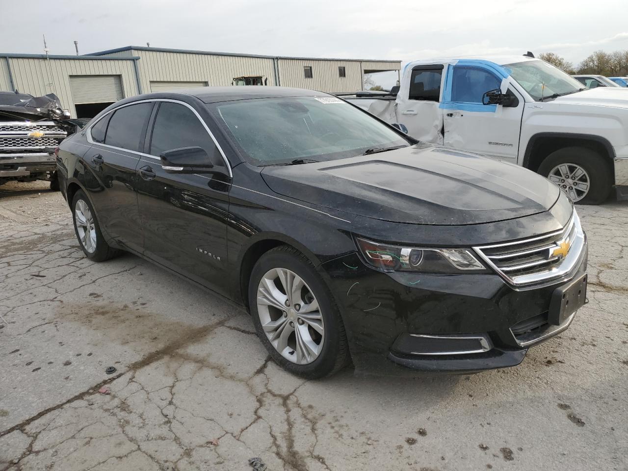 2014 CHEVROLET IMPALA