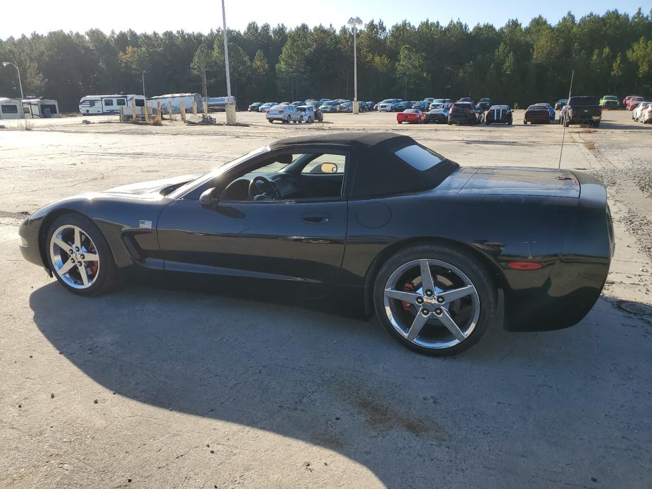2000 CHEVROLET CORVETTE