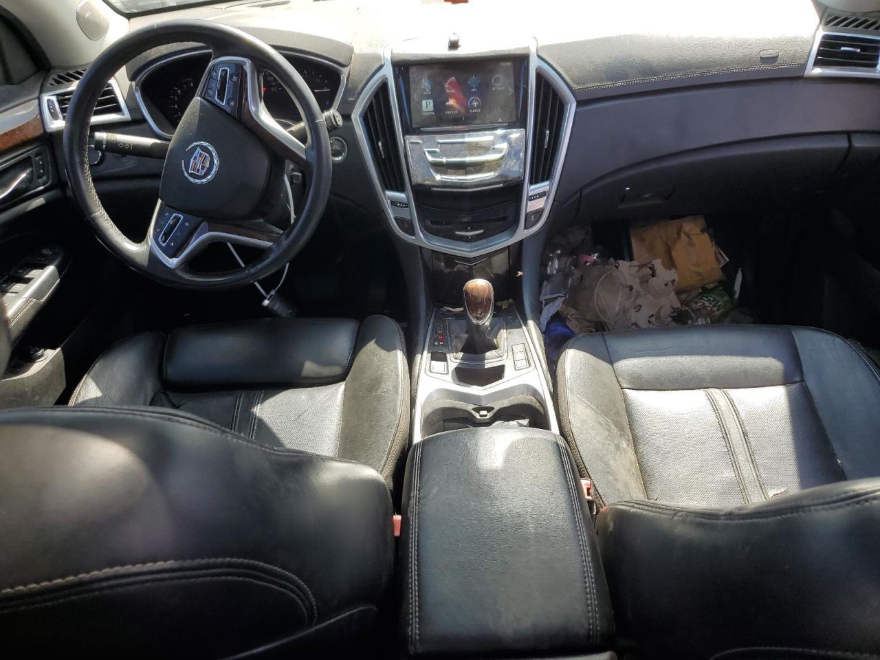 2013 CADILLAC SRX