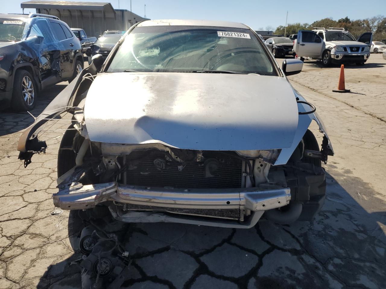 2007 HONDA ACCORD