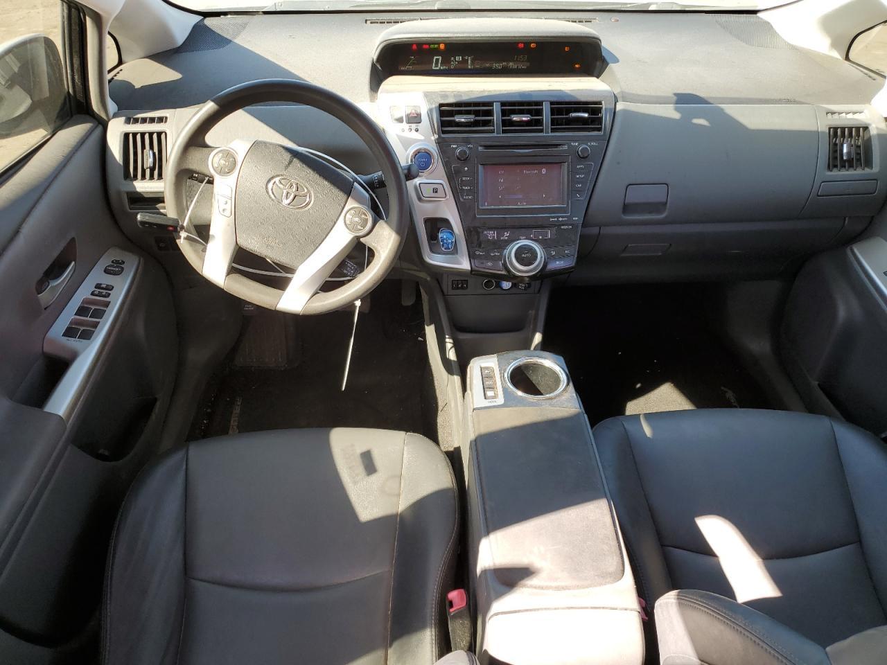 2012 TOYOTA PRIUS V