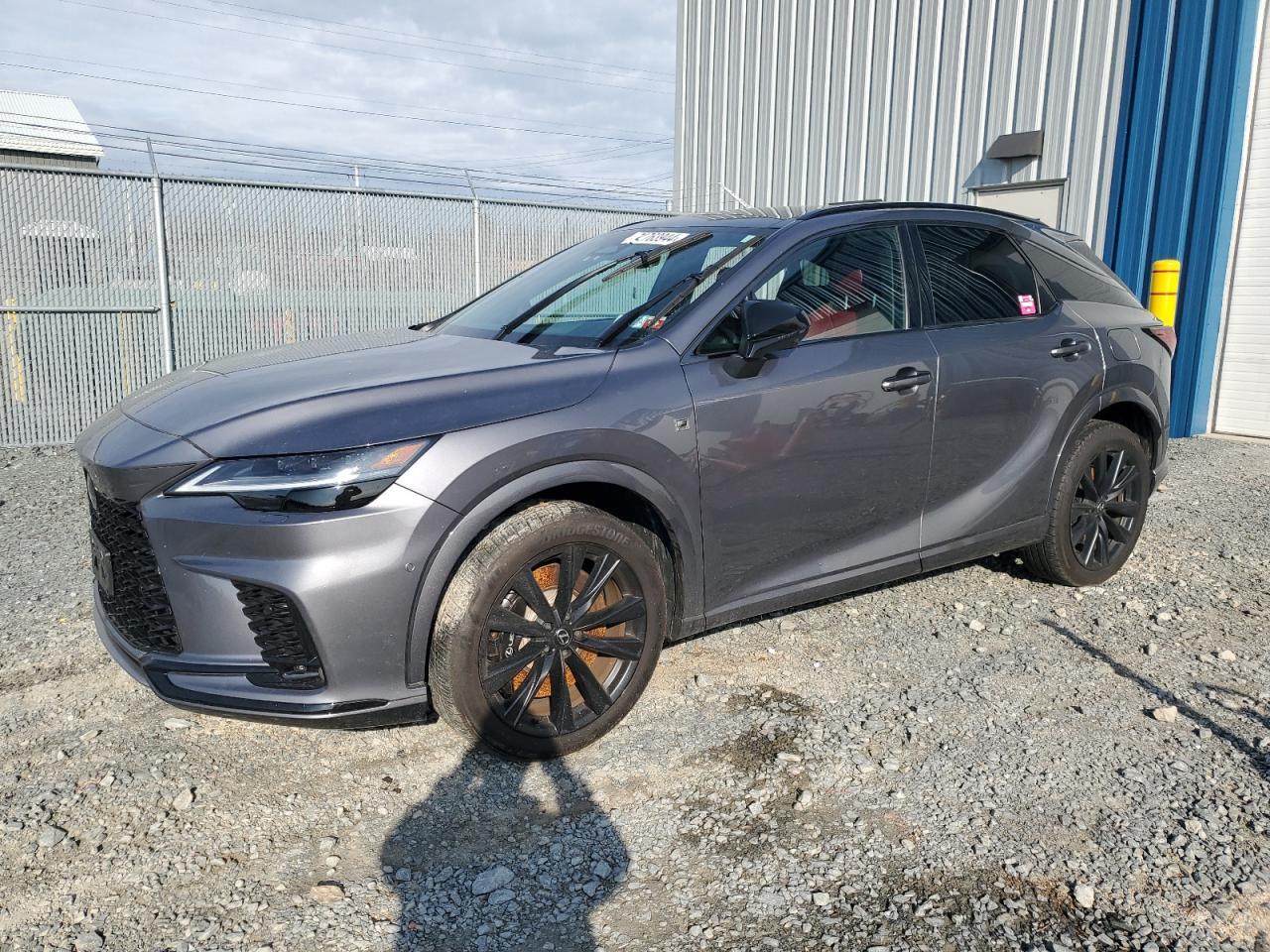 2023 LEXUS Rx