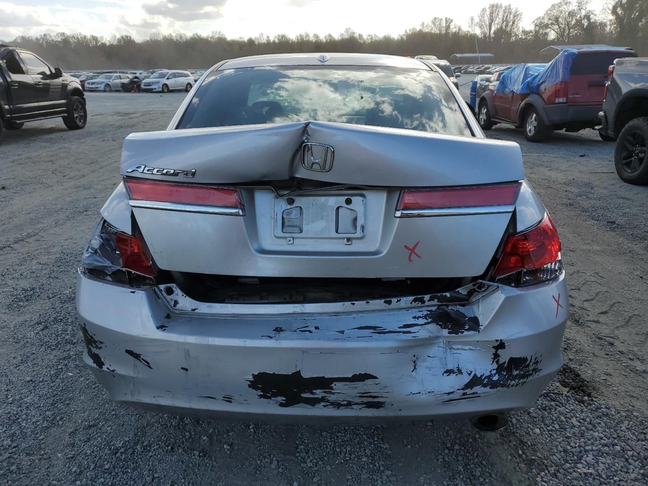 2011 HONDA ACCORD
