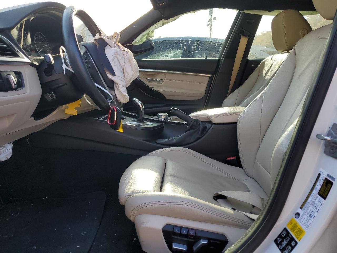 2016 BMW 3 SERIES