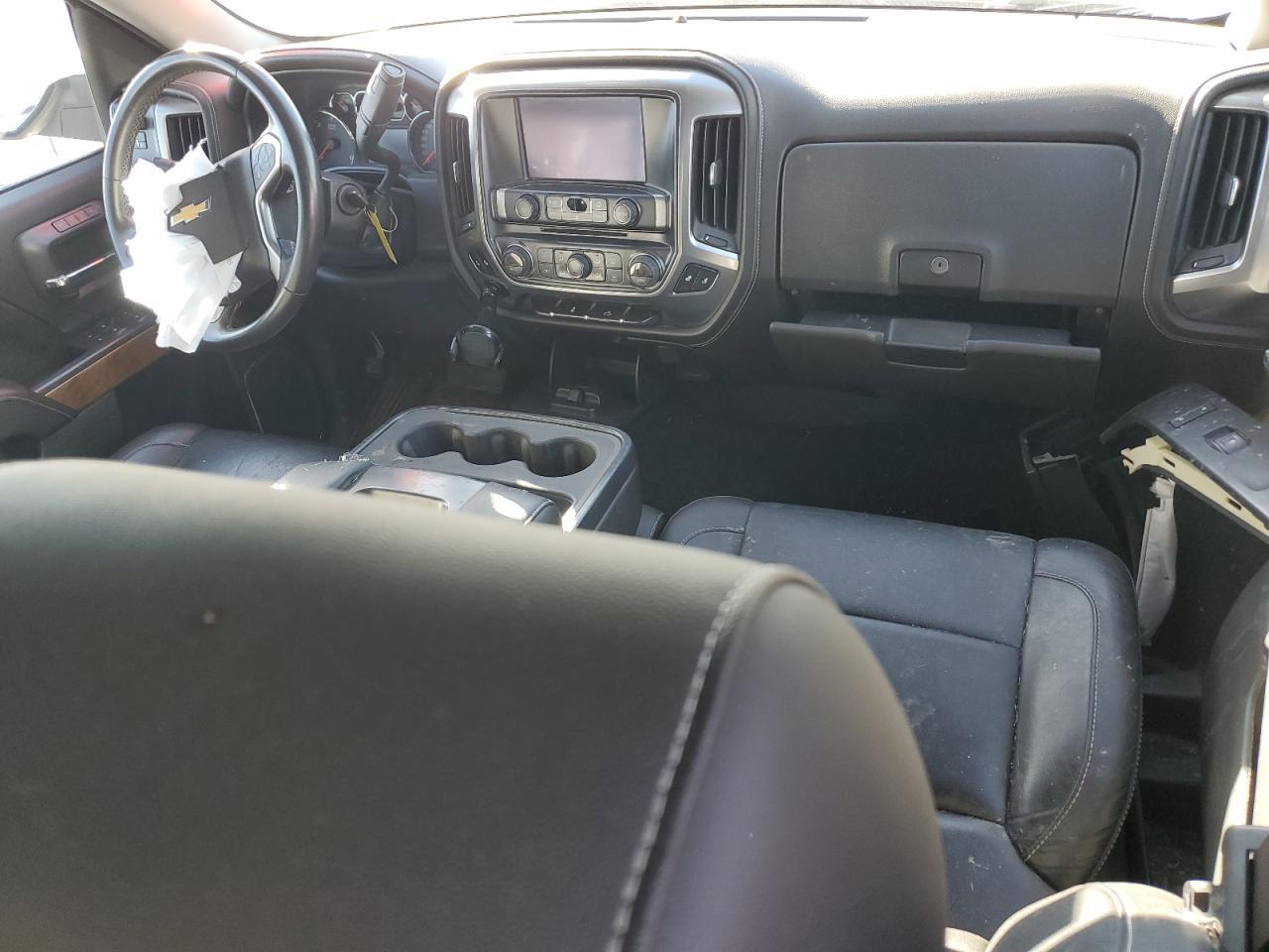 2015 CHEVROLET Silverado