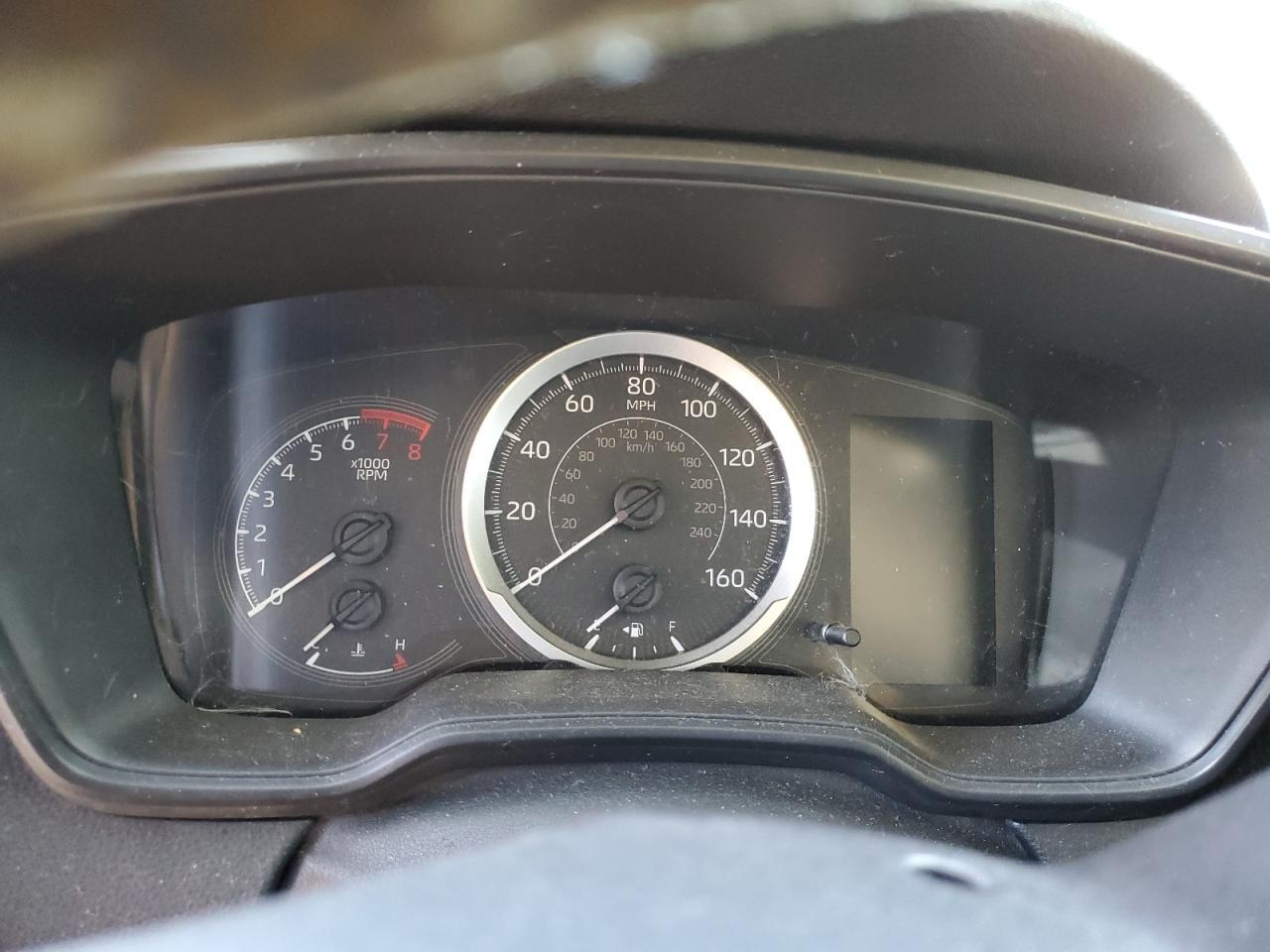 2020 TOYOTA COROLLA