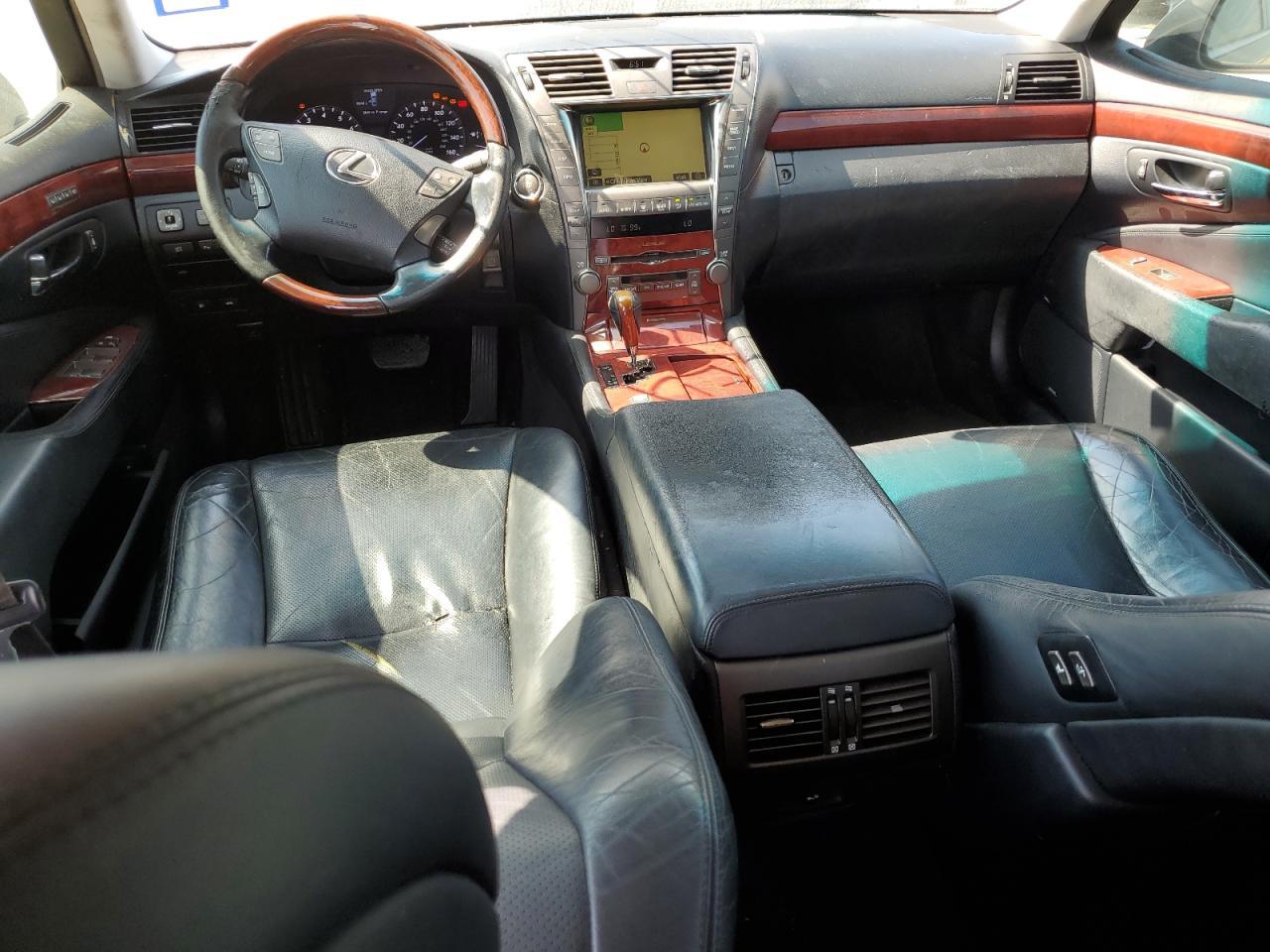 2008 LEXUS LS 460