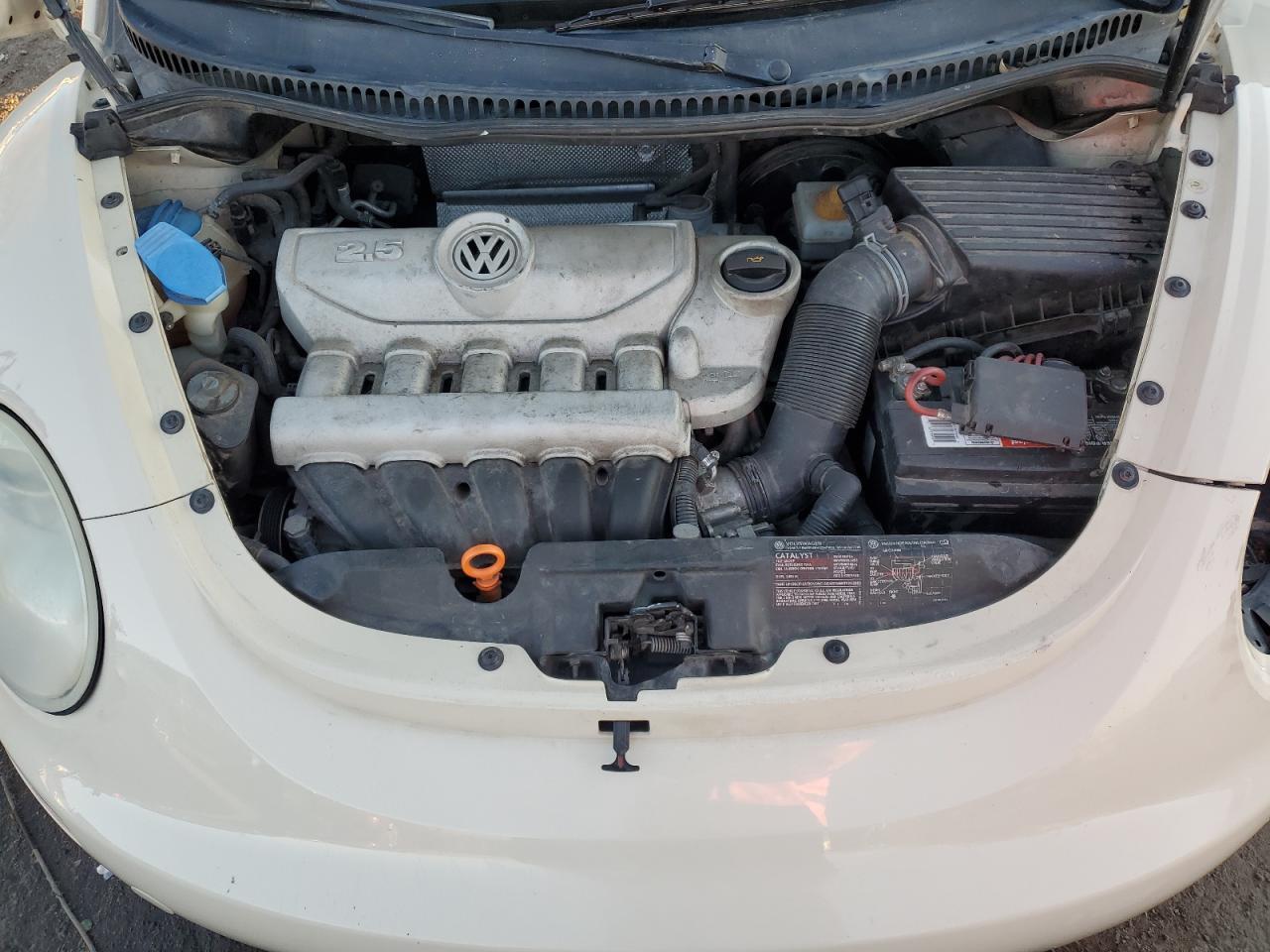 2006 VOLKSWAGEN Beetle