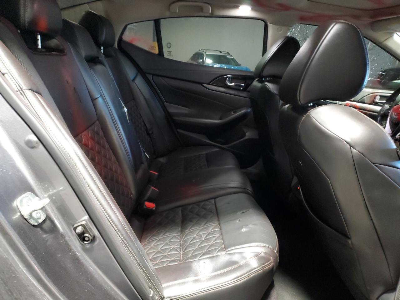 2020 NISSAN Maxima