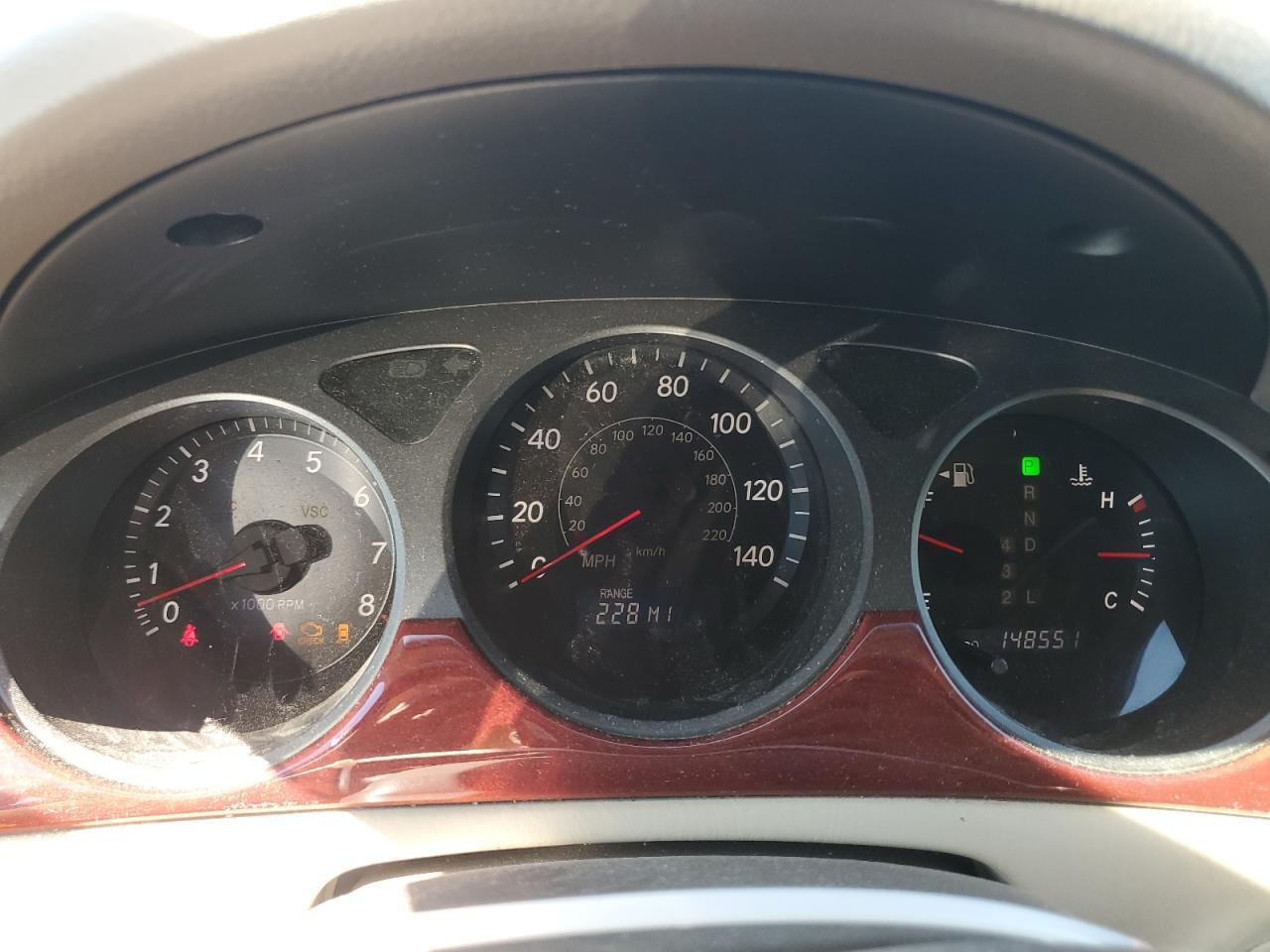 2002 LEXUS Es 300