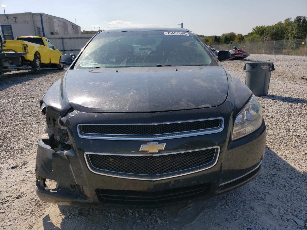 2012 CHEVROLET MALIBU