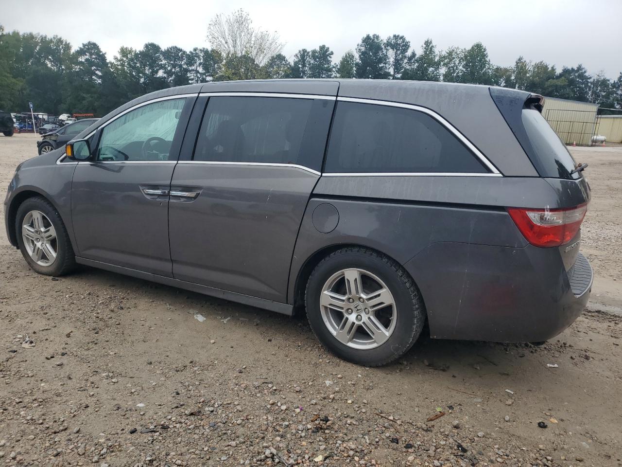 2012 HONDA ODYSSEY
